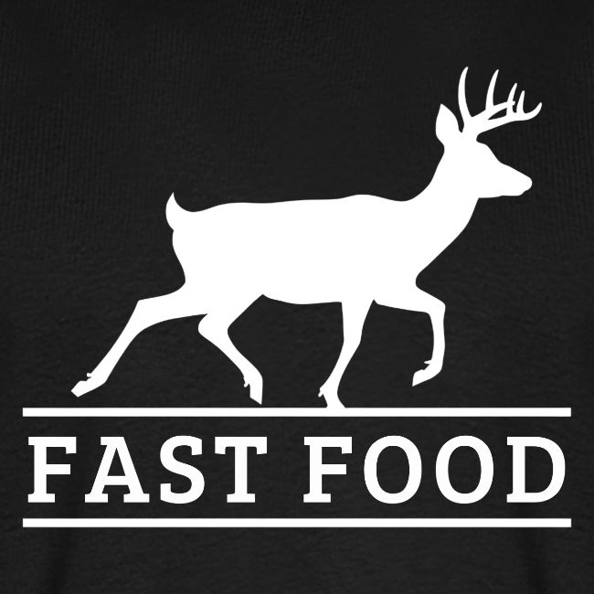 fast food - gave til jeger