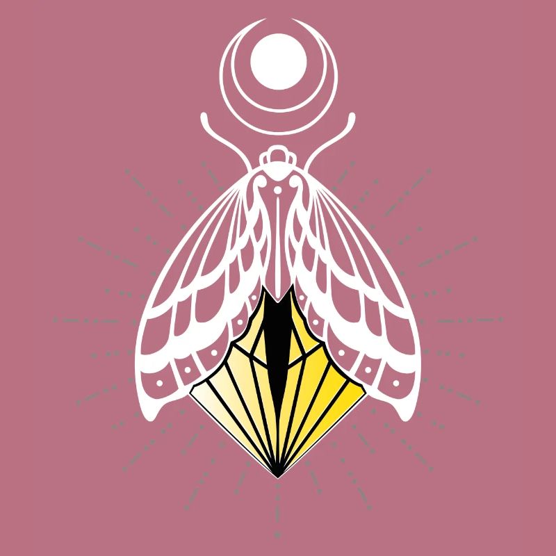 Firefly Moth Moth Moth