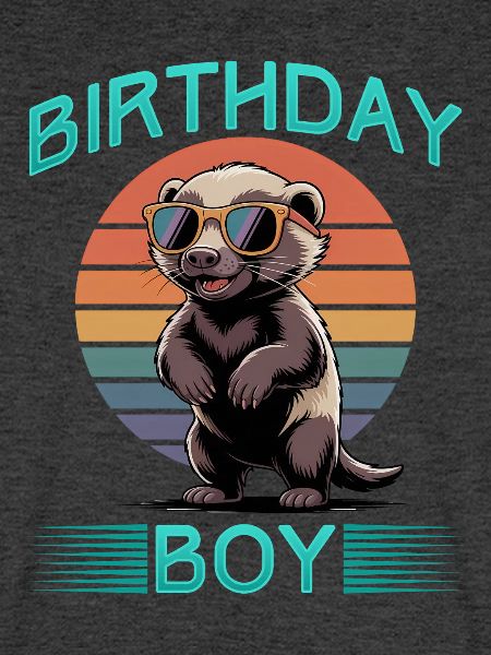 Funny Honey Badger