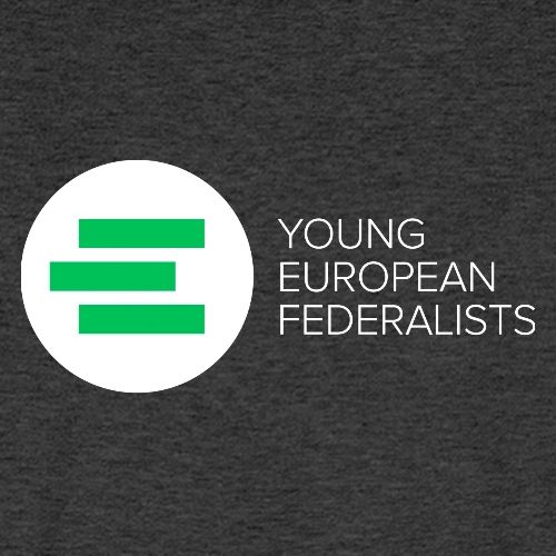 JEF Europe logo white