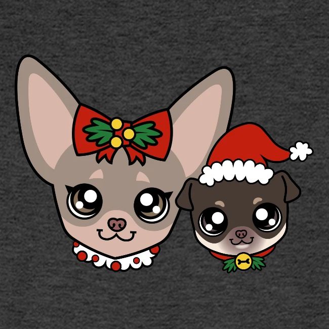 Mila & Monty Xmas