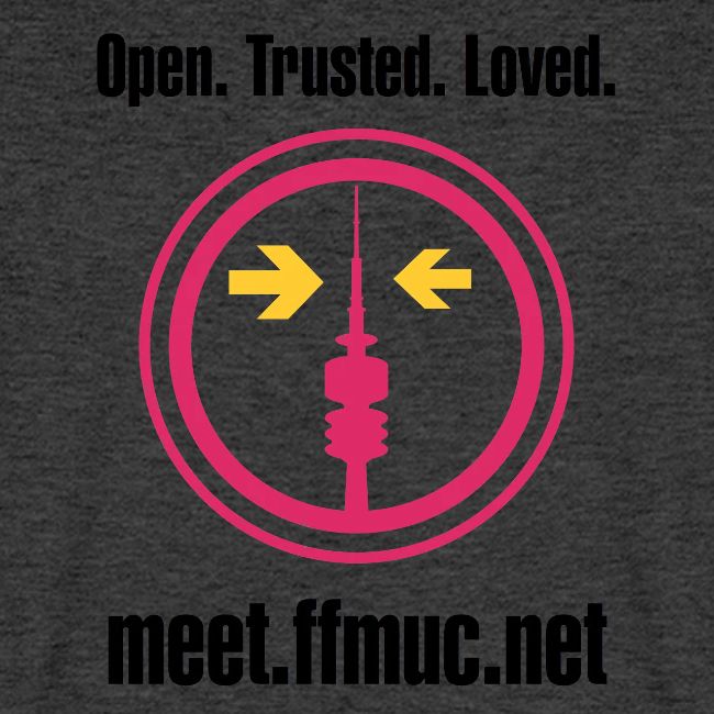 Freifunk Meet - Open-Trusted-Loved