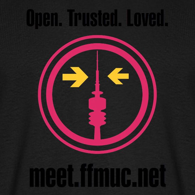 Freifunk Meet - Open-Trusted-Loved