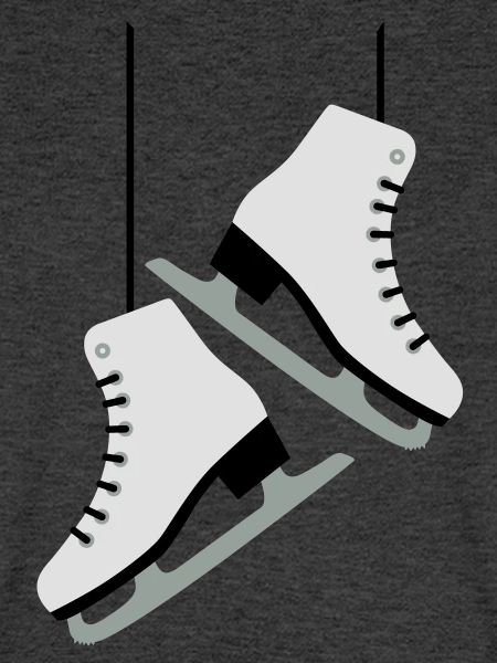 Weiß Skates / Skating