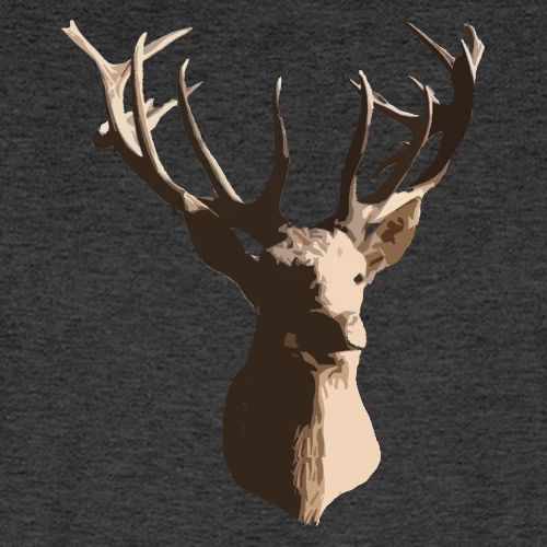 cerf trophée