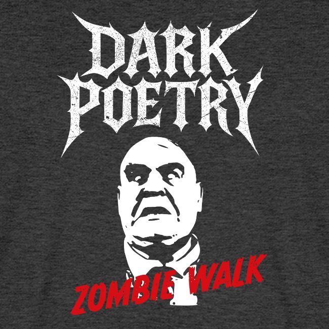 Dark Poetry Zombie Walk