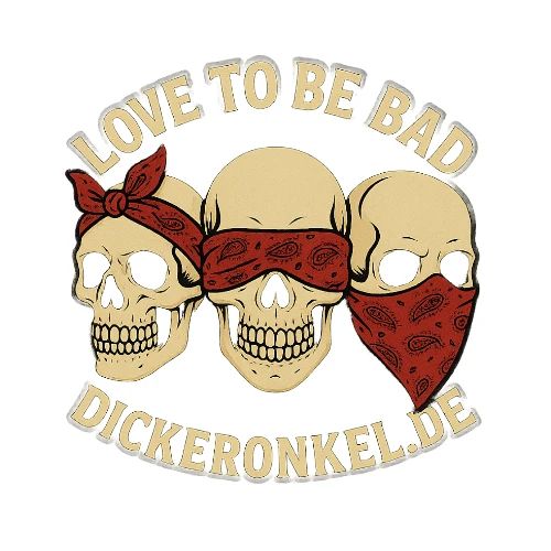 3 Skulls Dicker Onkel