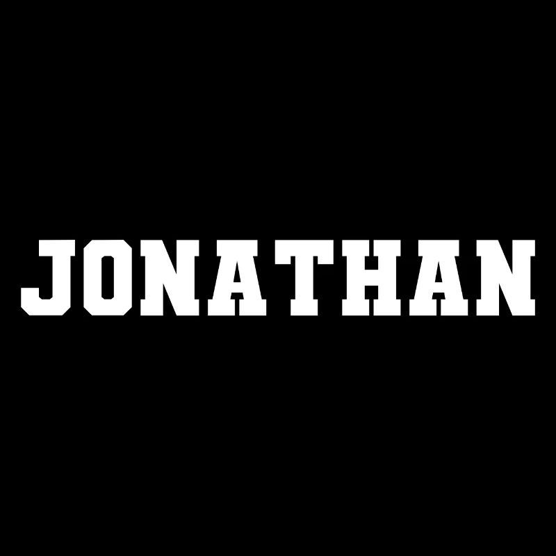 Nom - Jonathan