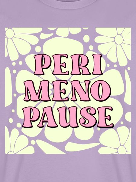 Blumen Frauen Perimenopause