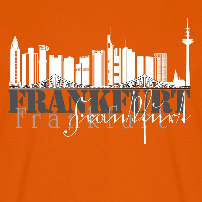 FFM - Frankfurt Skyline
