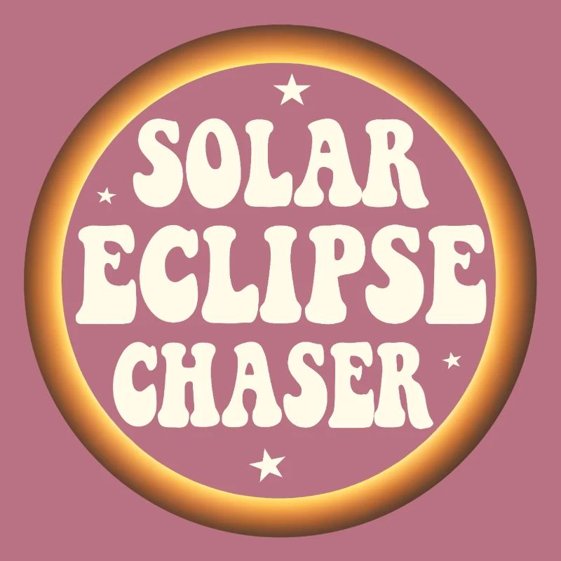 Solar eclipse chaser