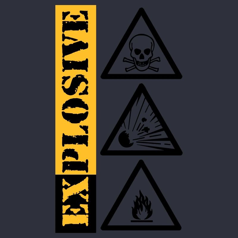 explosive, explosiv