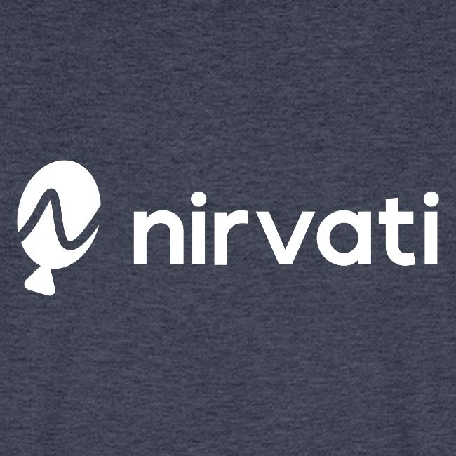Nirvati Logo (white)