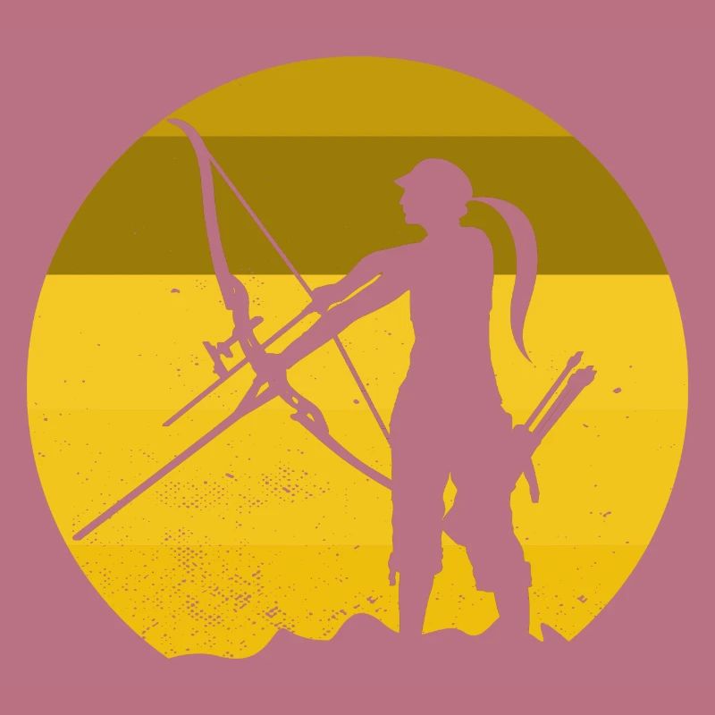 Bogenjagd Bogenschießen Langbogen Bogen & Pfeil Bogen Bogen