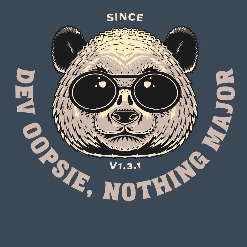 DevOps : Oopsie Panda - rien de majeur