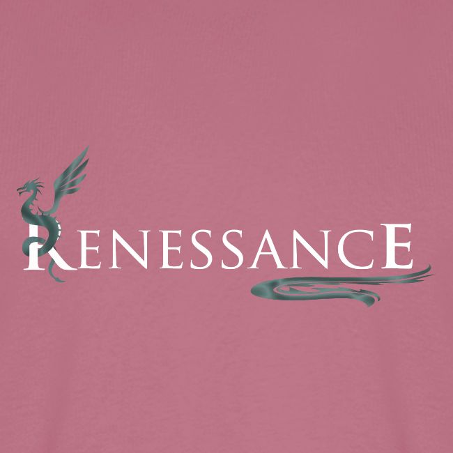 renessance logo white