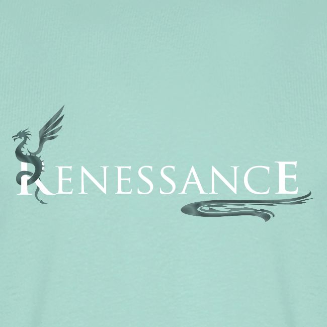 renessance logo white