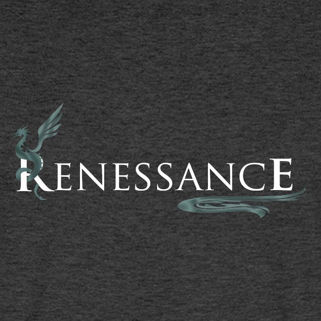 renessance logo white