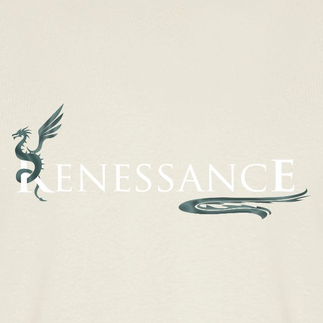 renessance logo white