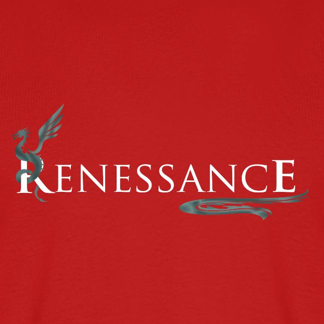renessance logo white