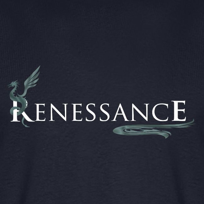 renessance logo white