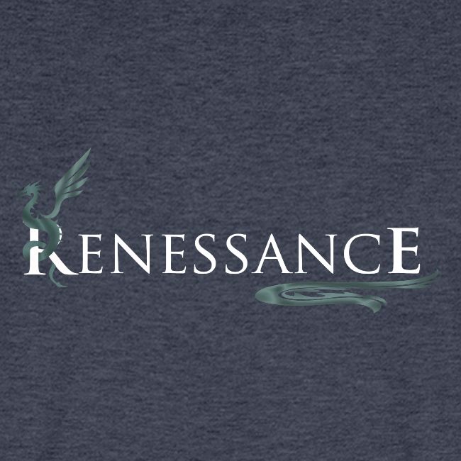 renessance logo white