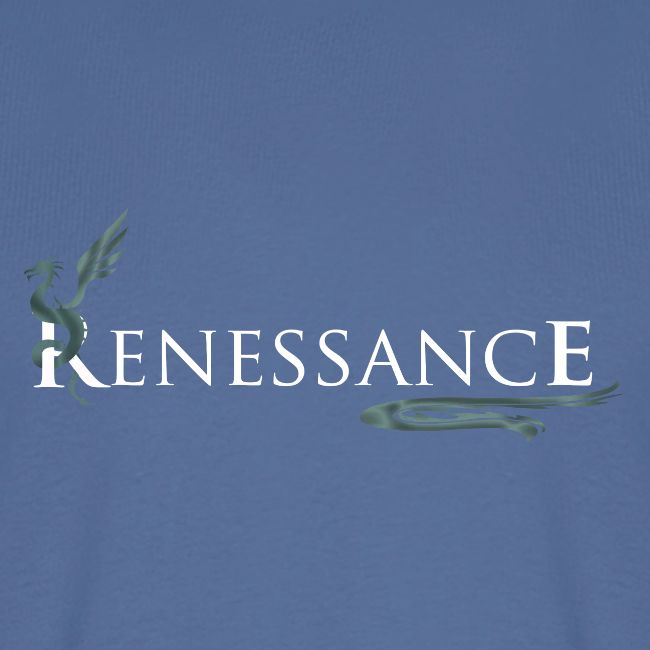 renessance logo white