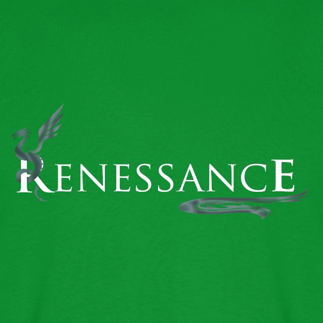 renessance logo white