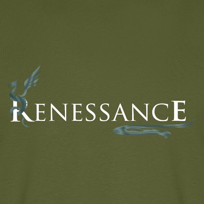 renessance logo white