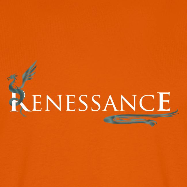 renessance logo white