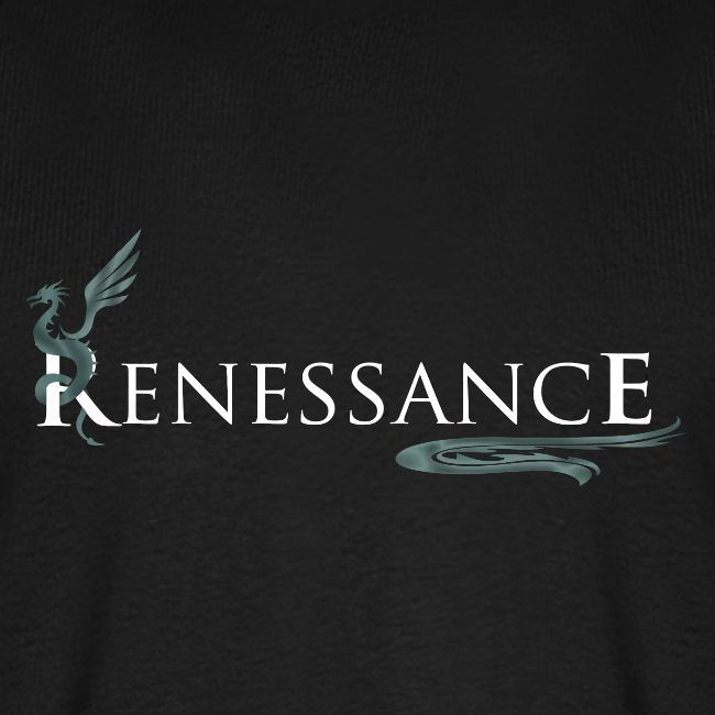renessance logo white