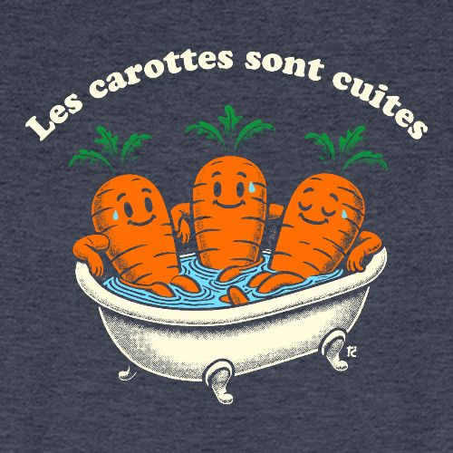 Les carottes sont cuites