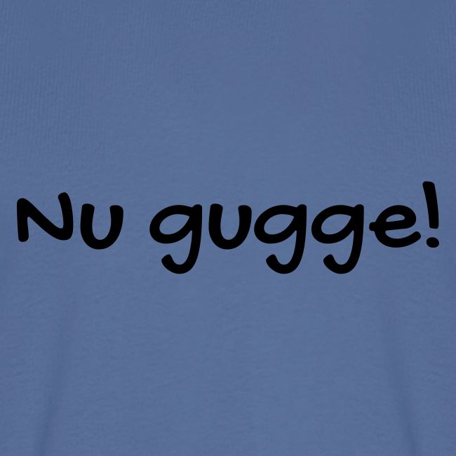 Nu gugge