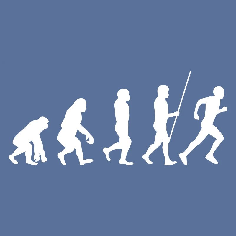 Evolution running