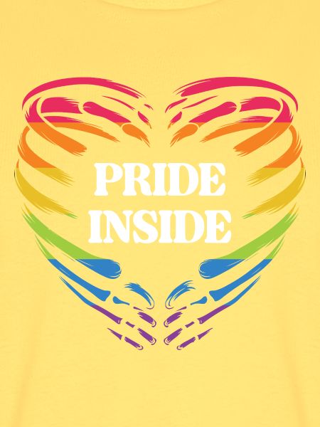 LGBT Pride Monat - Pride Inside