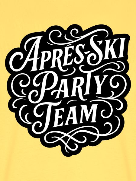 Apres Ski Party Team