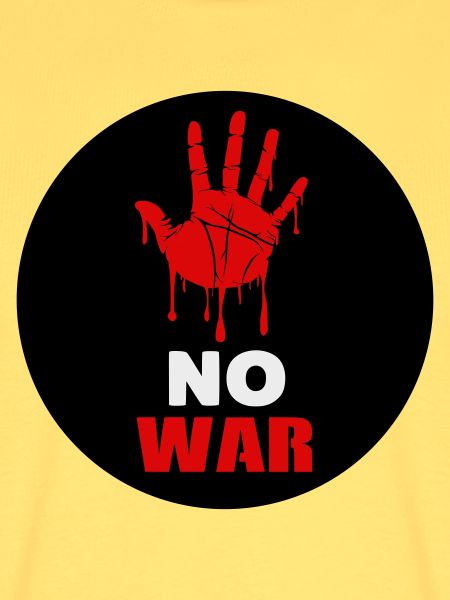 No War