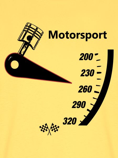 Motorsport Tacho