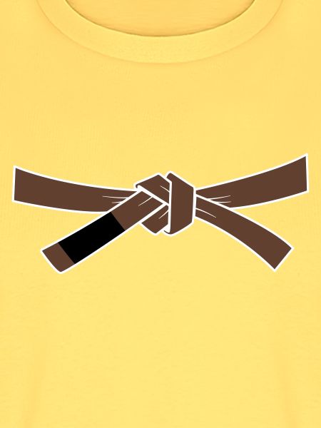 Brownbelt - Braungurt
