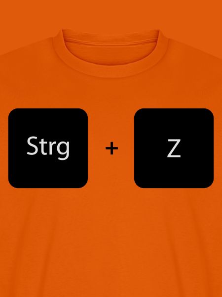 strg & z Tastatur