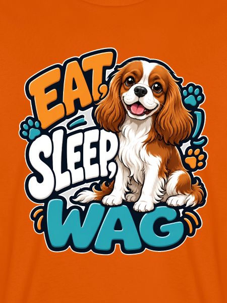 Kavallerier King Charles Spaniel