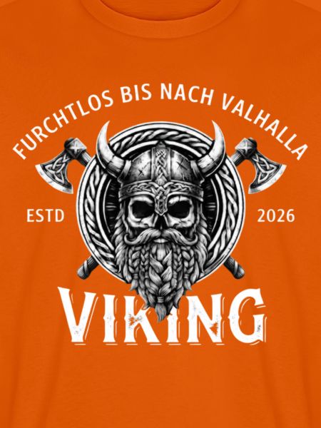 Furchtlos bis Valhalla Viking