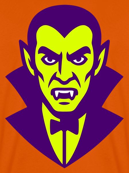 Dracula Illustration