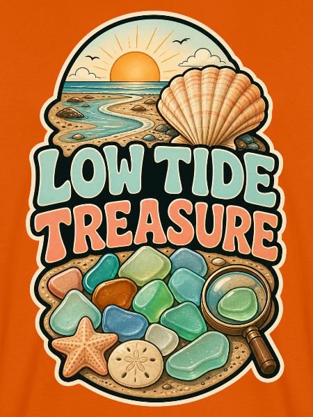 LOW TIDE TREASURE