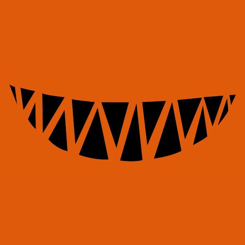 Monster teeth
