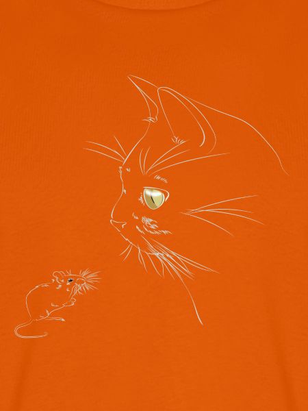 cat mouse eyes