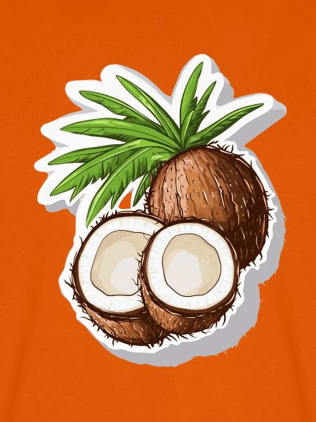 Kokosnuss Coconut