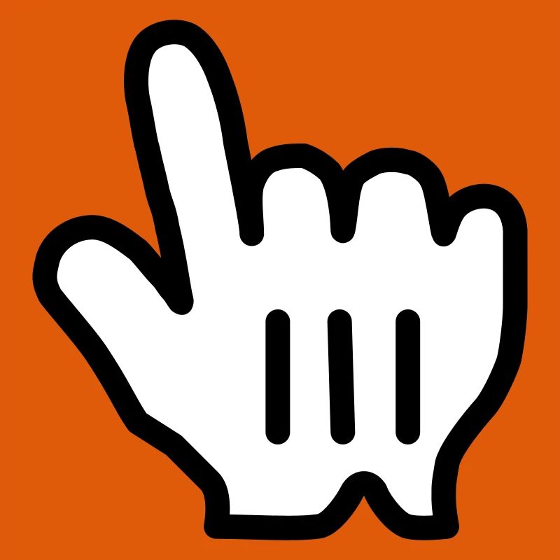 pointinghand