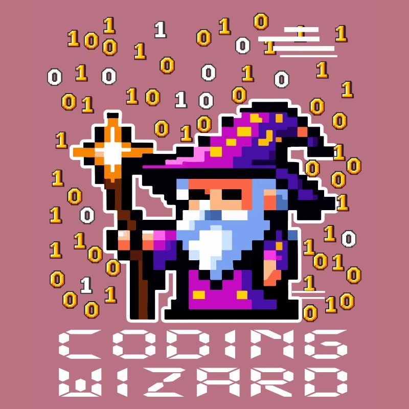 Sorcier Pixel Code