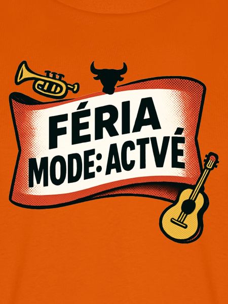 Féria-Modus: Aktiviert
